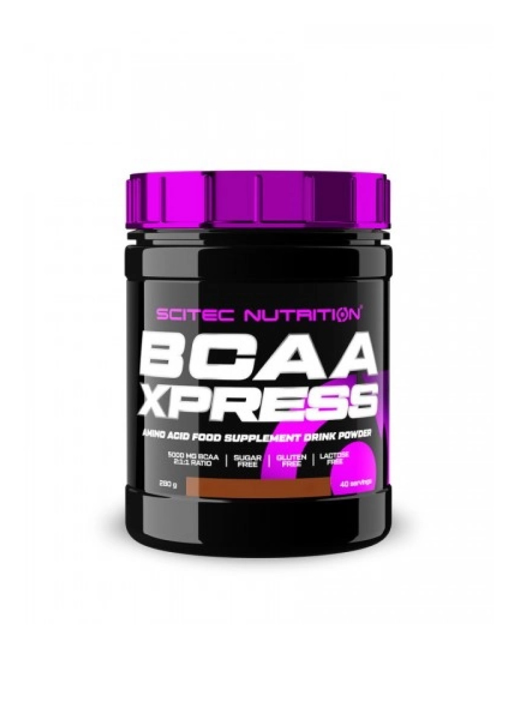 Аминокислоты для наращивания мышечной массы S/N BCAA Xpress -280g Melon Scitec Nutrition (253540445)