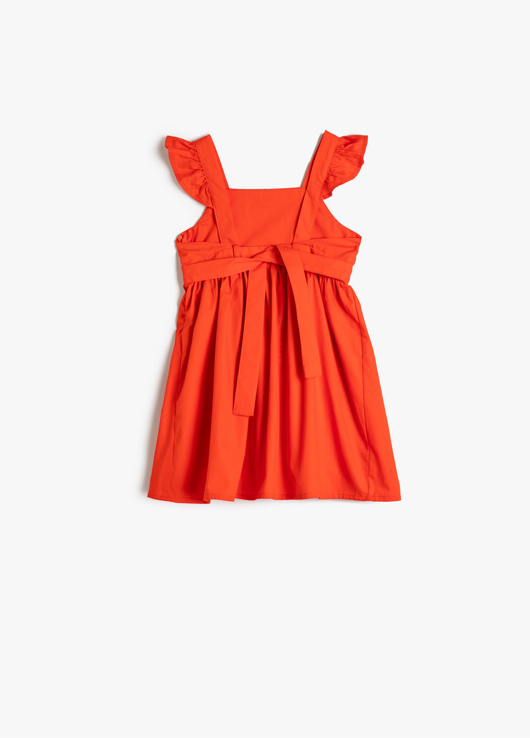 Помаранчева сукня KOTON (329693615)