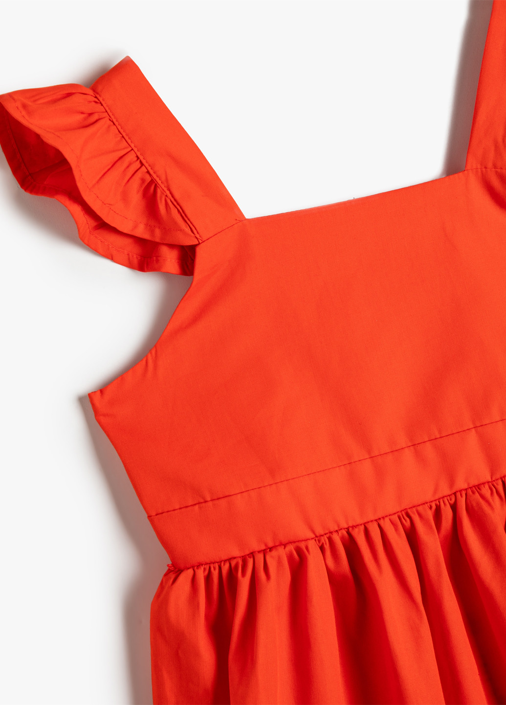 Помаранчева сукня KOTON (329693615)