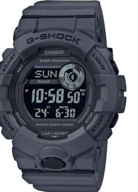 Часы наручные GBD-800UC-8ER спортивные Casio G-Shock (253013626)