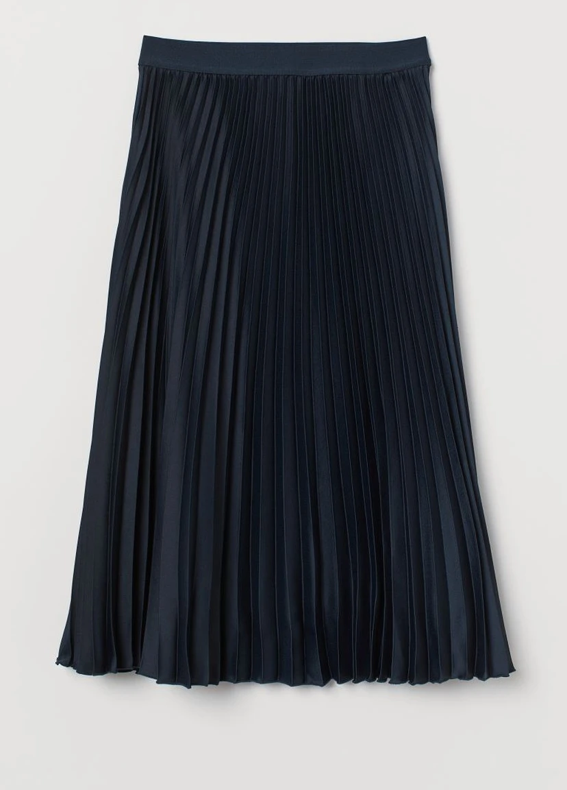 Плісирована спідниця H&M (215933075)