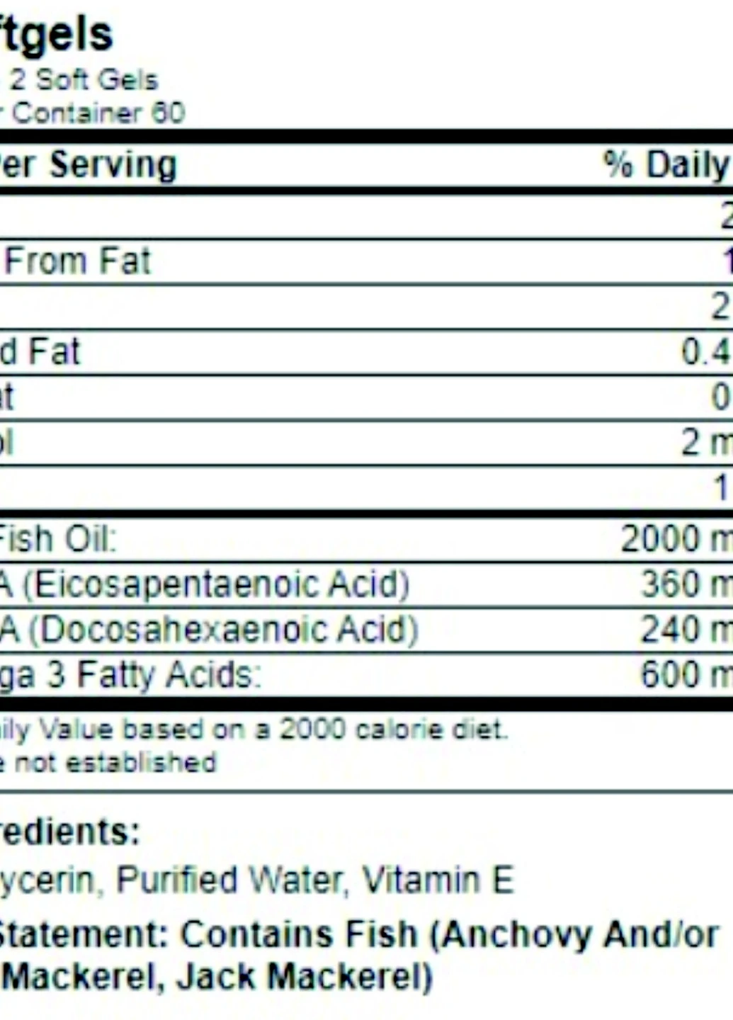 Риб'ячий жир Омега-3 Fish Fats Gold 120 softgels San (254371983)