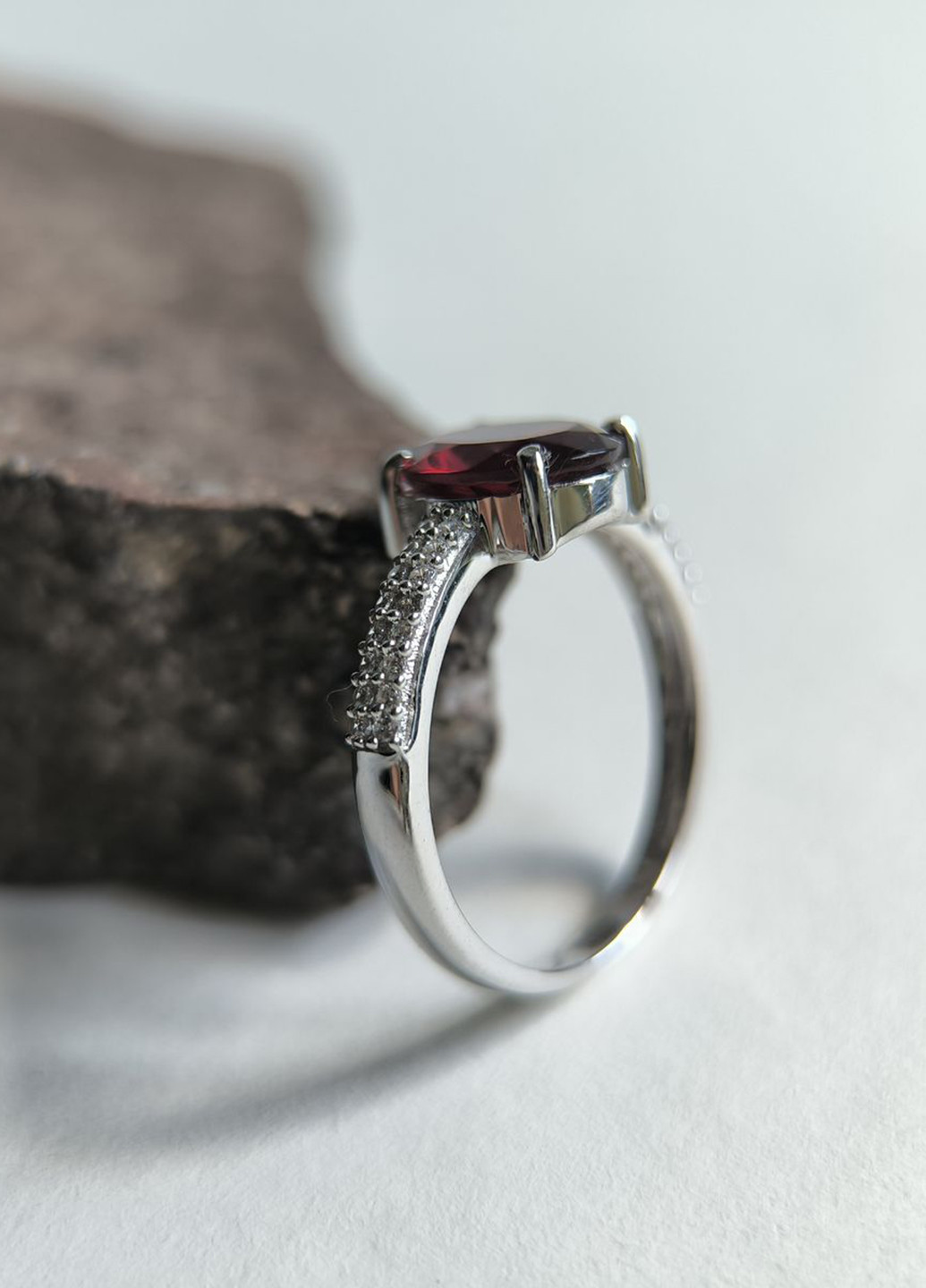 Каблучка Silver Flame (353782364)