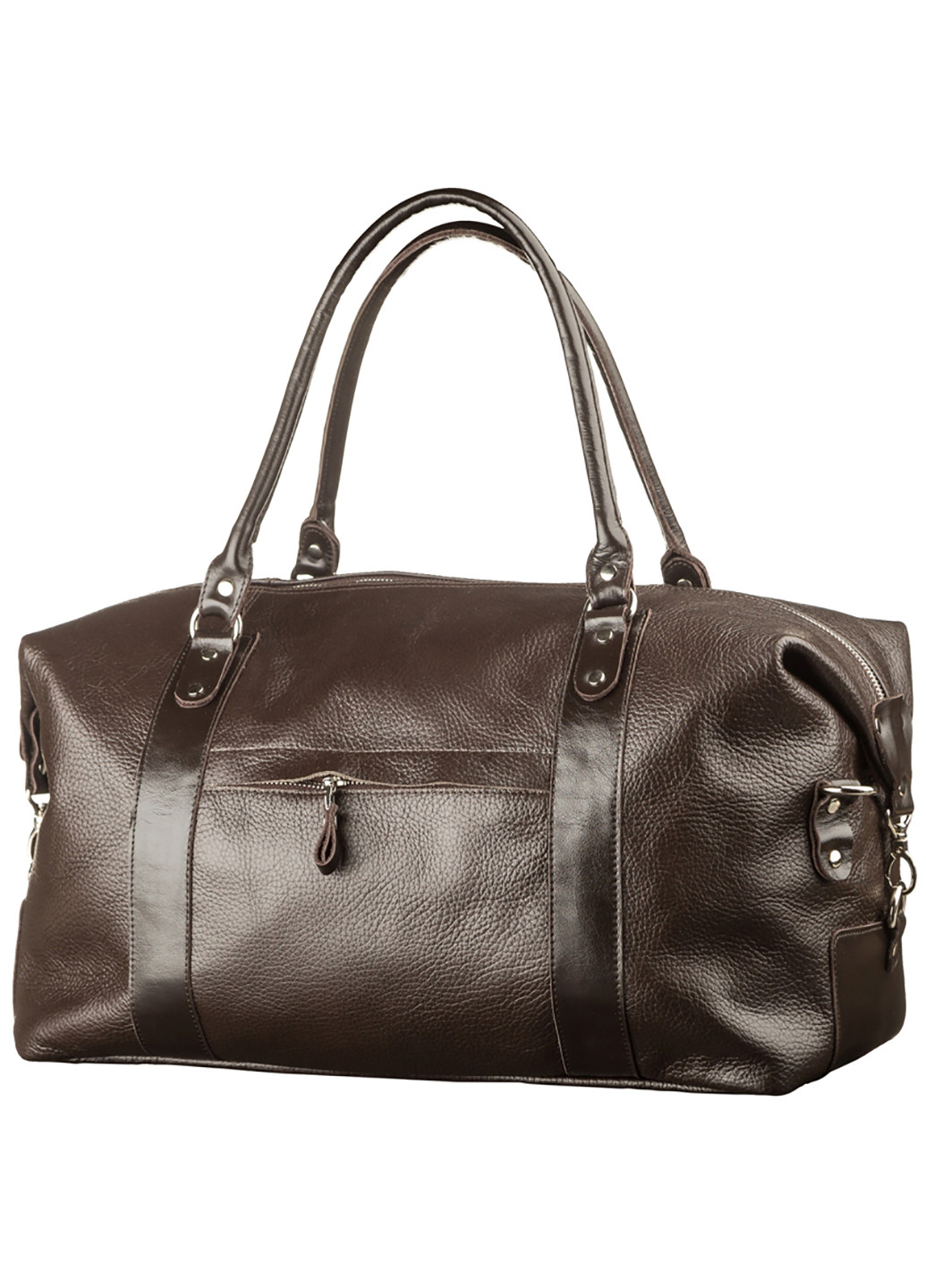 Кожаная дорожная сумка 42х22х29 см Shvigel (229458759)