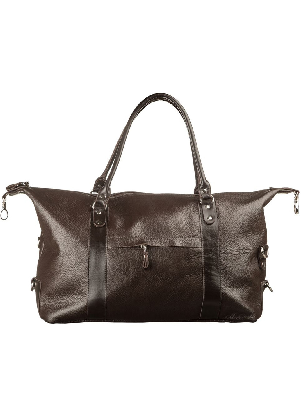 Кожаная дорожная сумка 42х22х29 см Shvigel (229458759)