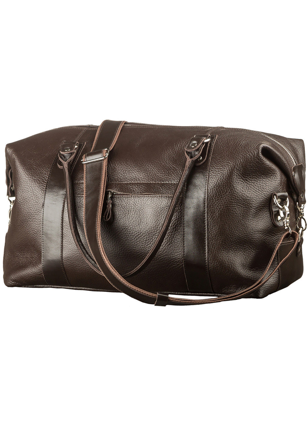 Кожаная дорожная сумка 42х22х29 см Shvigel (229458759)