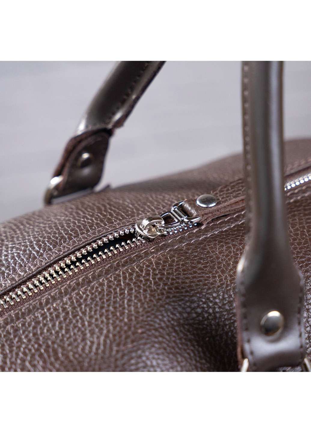 Кожаная дорожная сумка 42х22х29 см Shvigel (229458759)