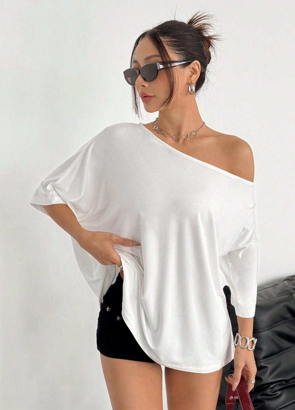 Футболка SHEIN - (366071025)