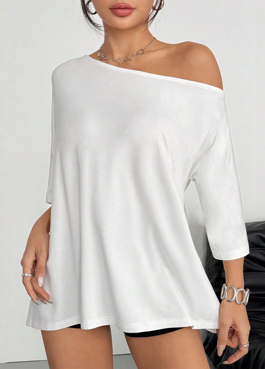 Футболка SHEIN - (366071025)