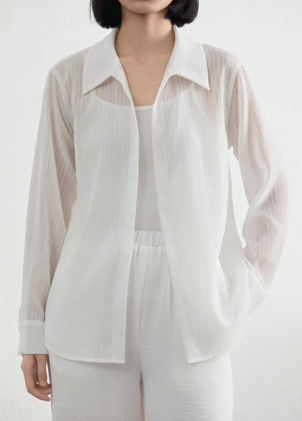 Костюм (блуза, брюки) SHEIN (366513042)