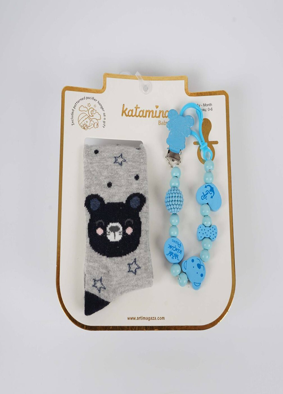 Колготки для мальчика Katamino k39001 (252878291)