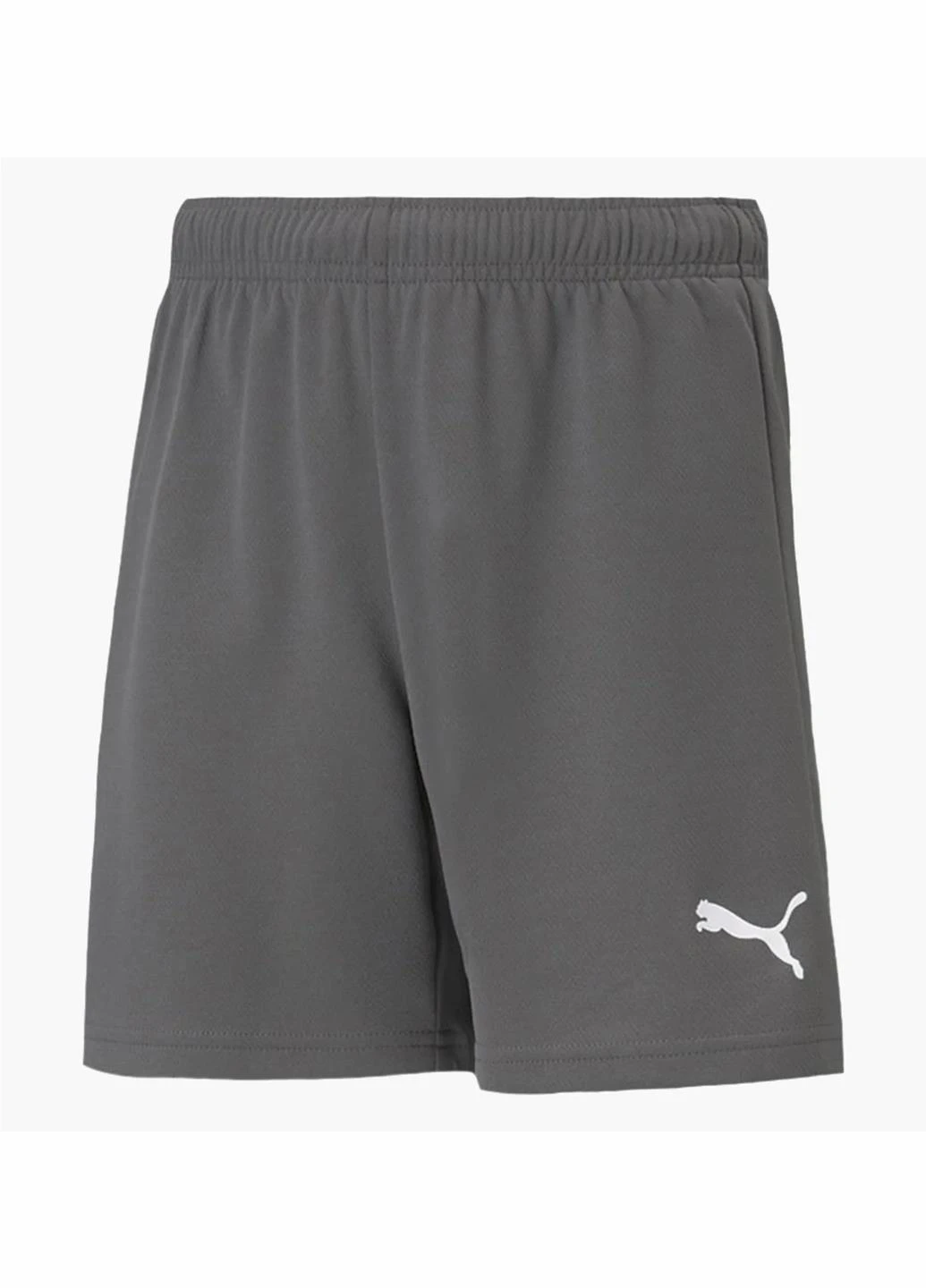 Шорти 704943-13 Puma Teamrise Short Jr Grey (367034145)