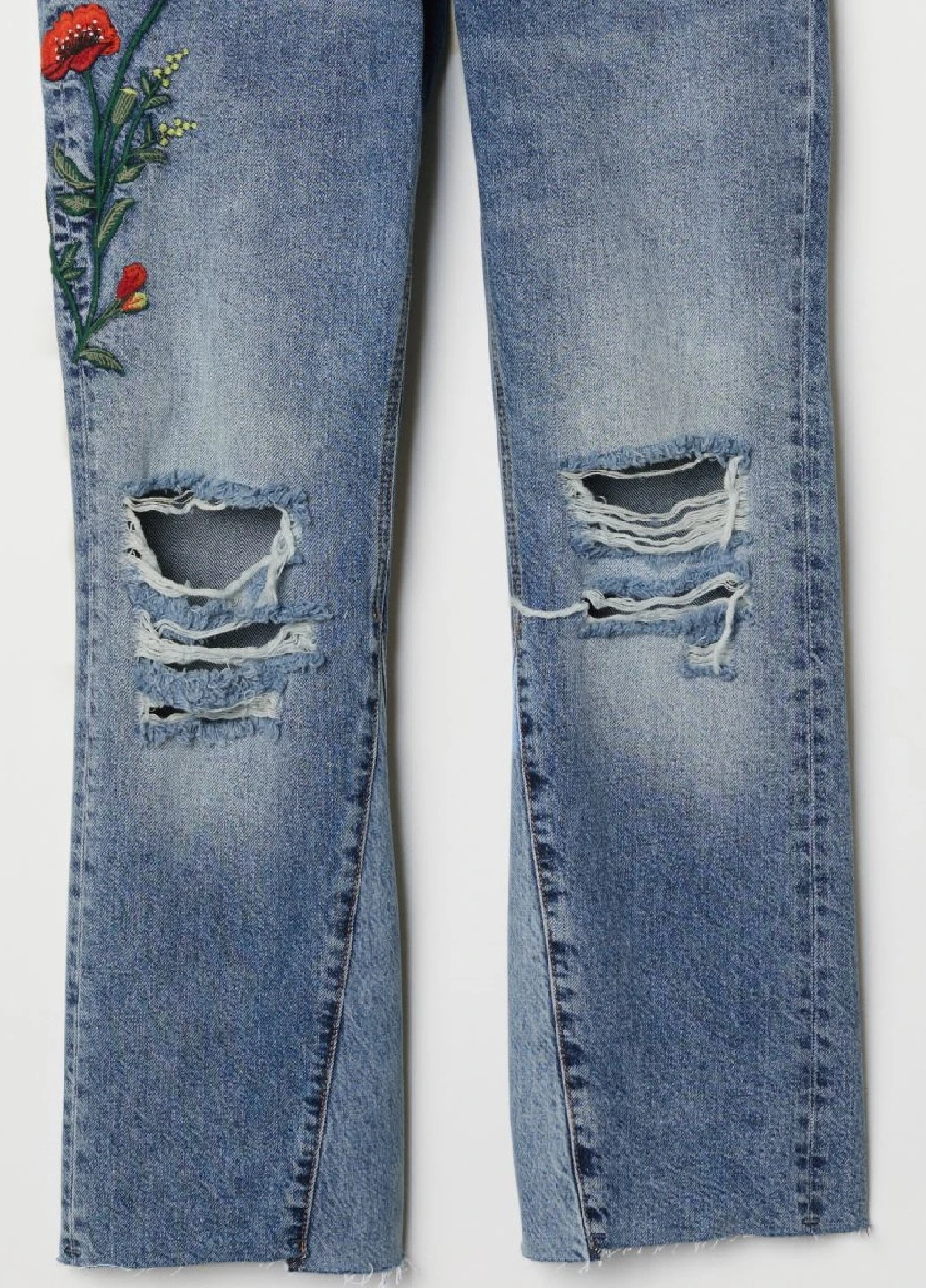 Джинси Kick Flare вагітним H&M - (251936956)