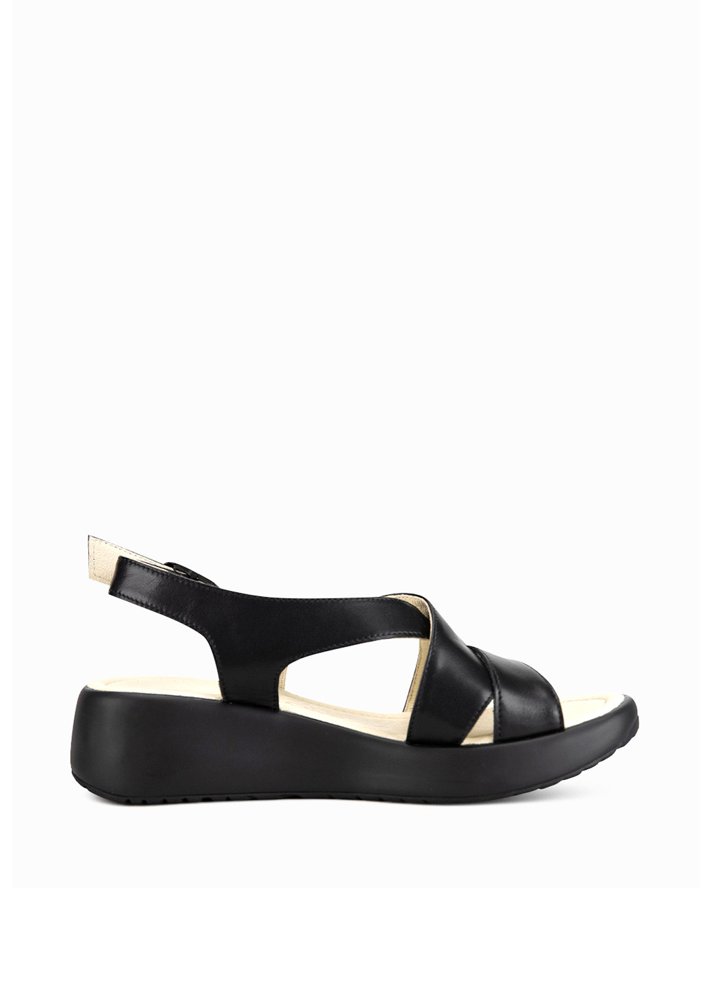 Черные босоножки vm villomi с ремешком