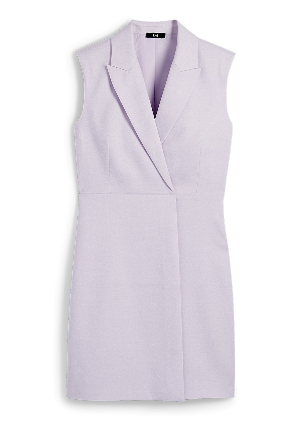 Бузкова кежуал сукня сукня-жакет C&A однотонна