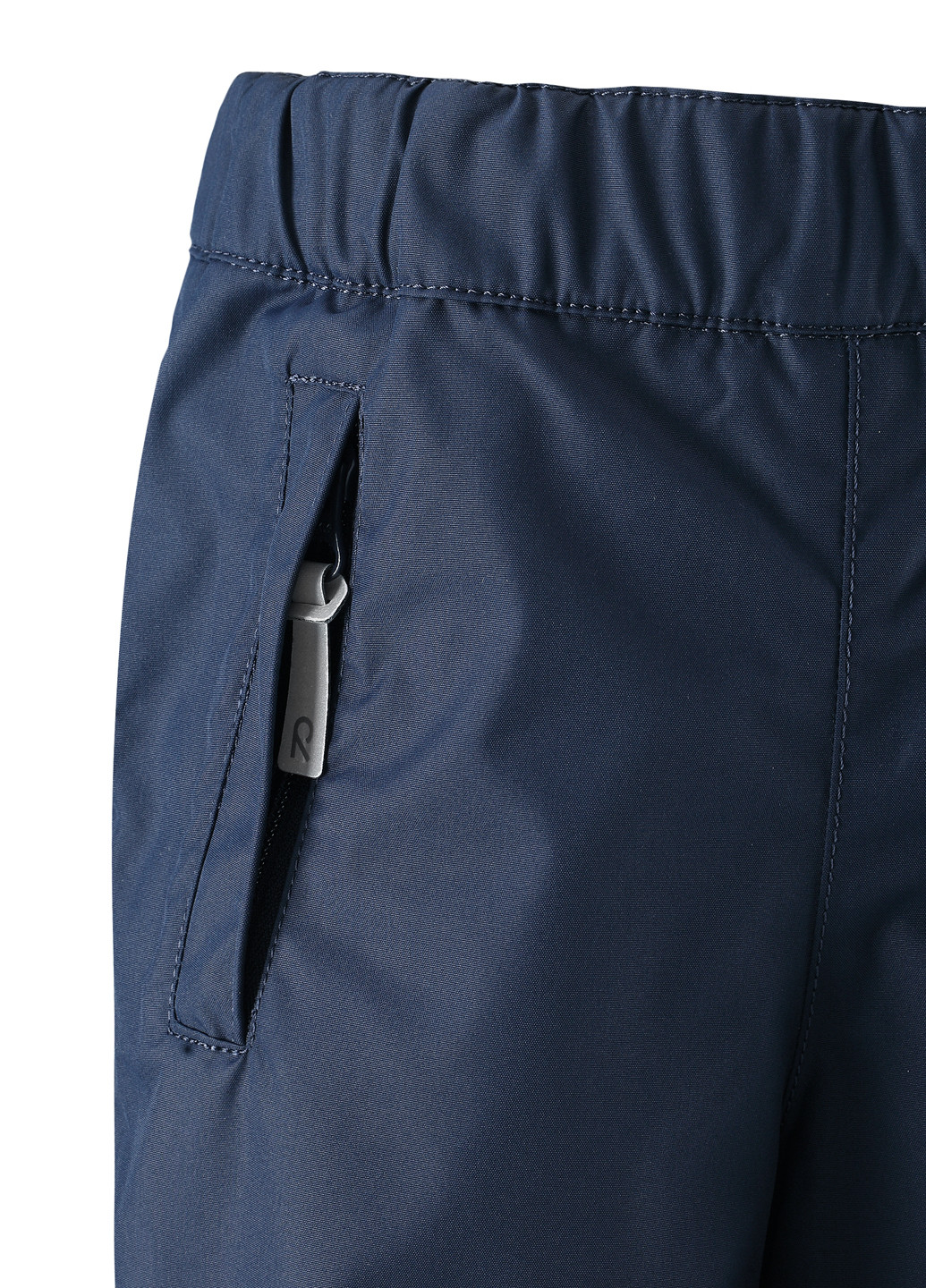 Темно-синие пляжный демисезонные прямые брюки Reima