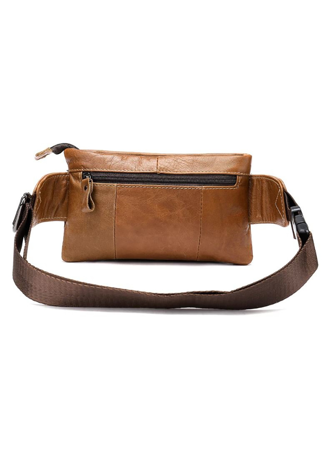 Мужская кожаная сумка 23х13,5х3 см Vintage (252130505)