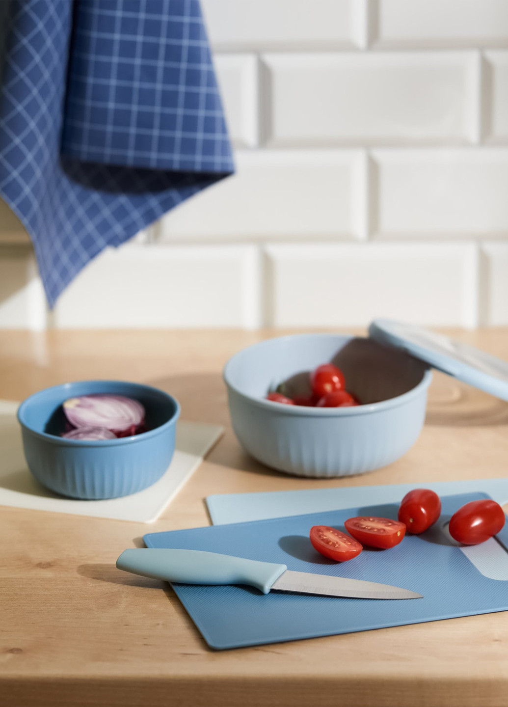 Дошка для нарізання (3 шт.), 18х25 см Sinsay (353322256)