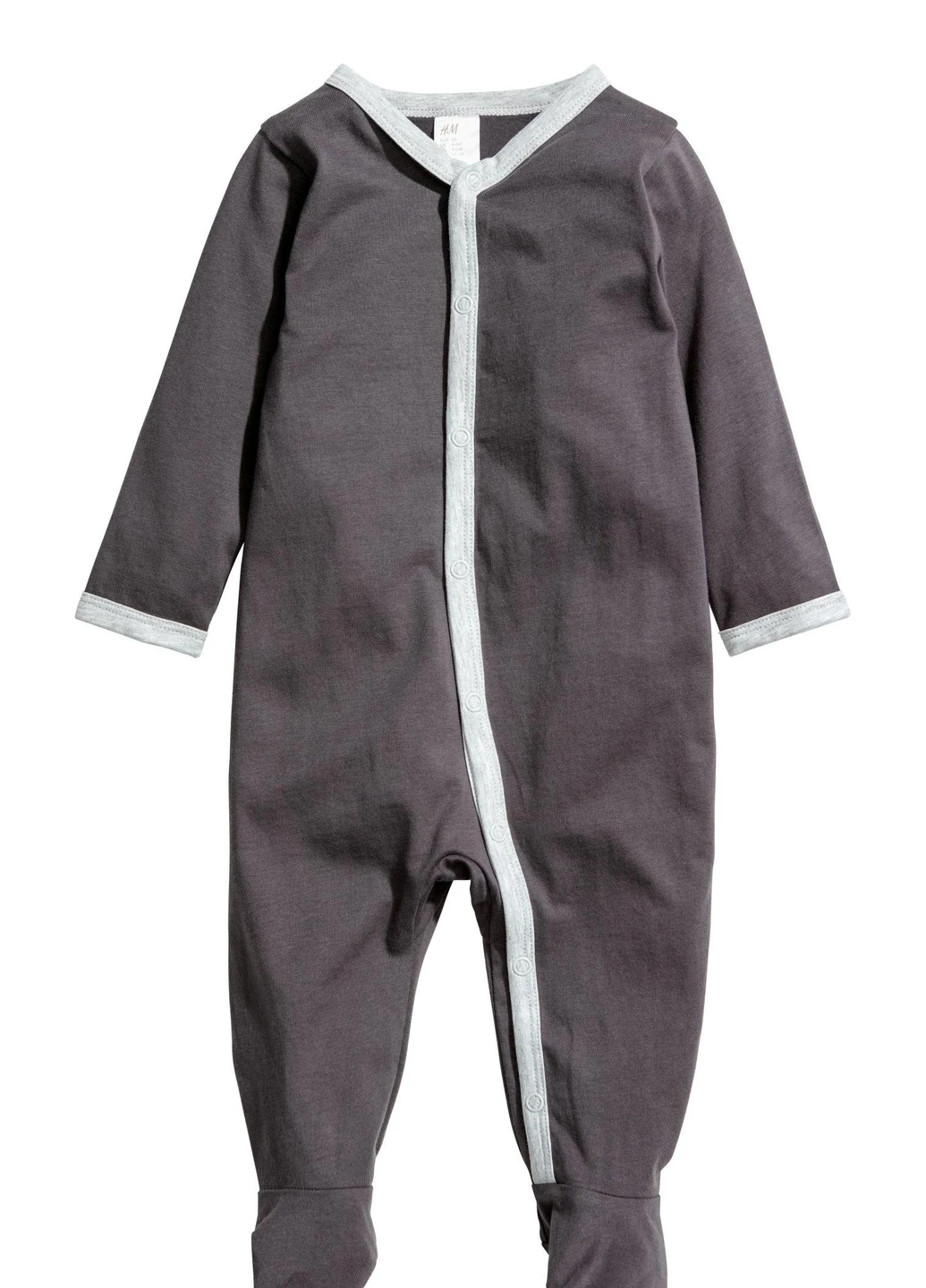 Чоловічок,темно-сірий, H&M (254866020)