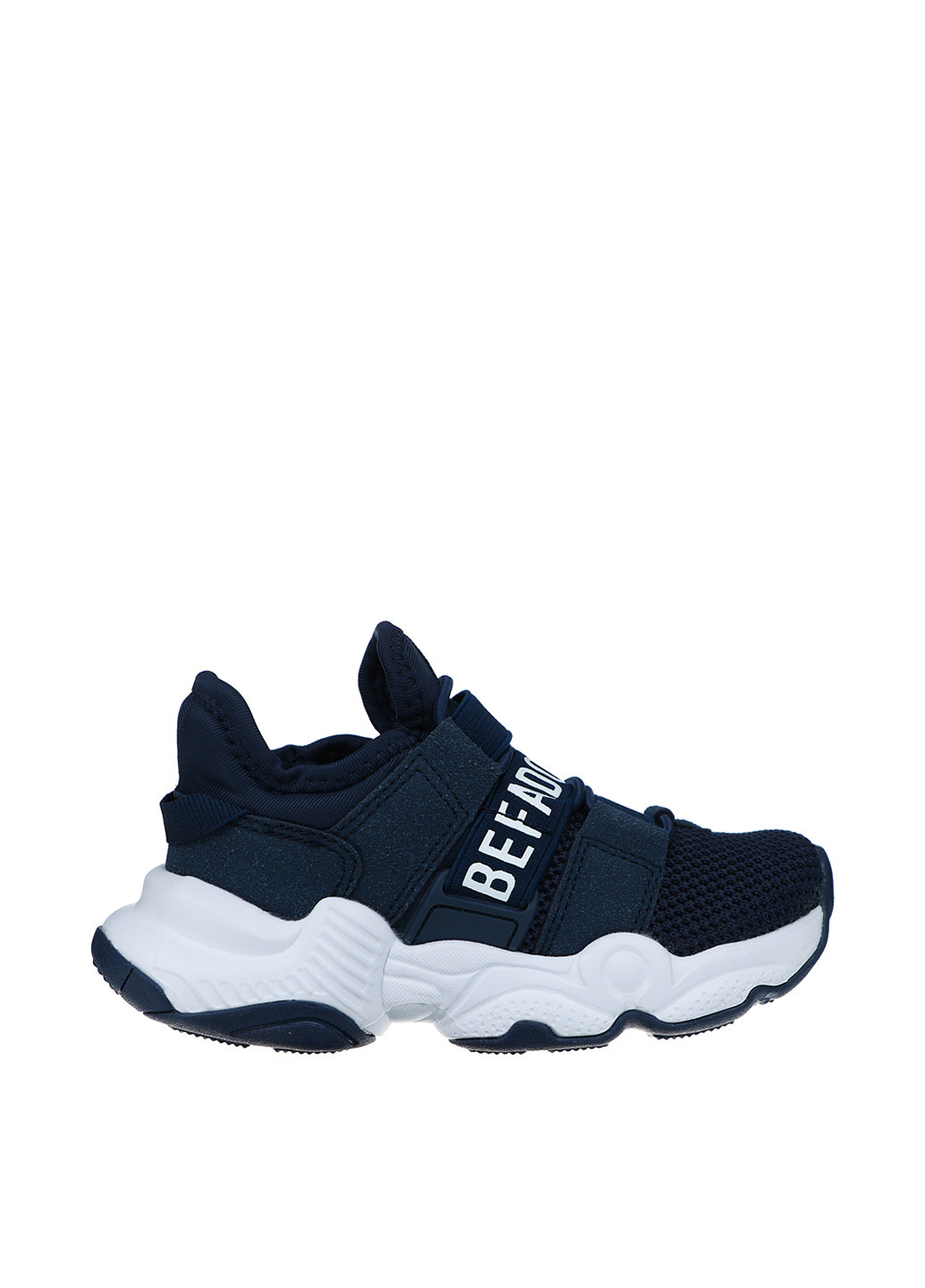 Темно-синие демисезонные кроссовки Befado