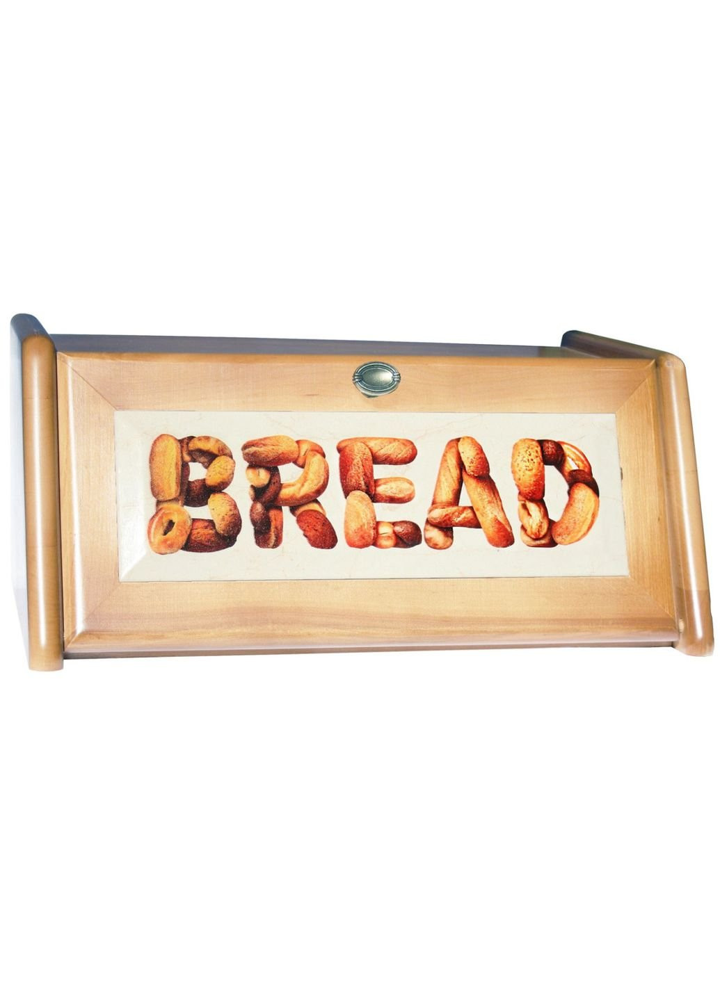 Хлебница MZ-462195 40.5х27.5х18 см Mazhura (253786811)