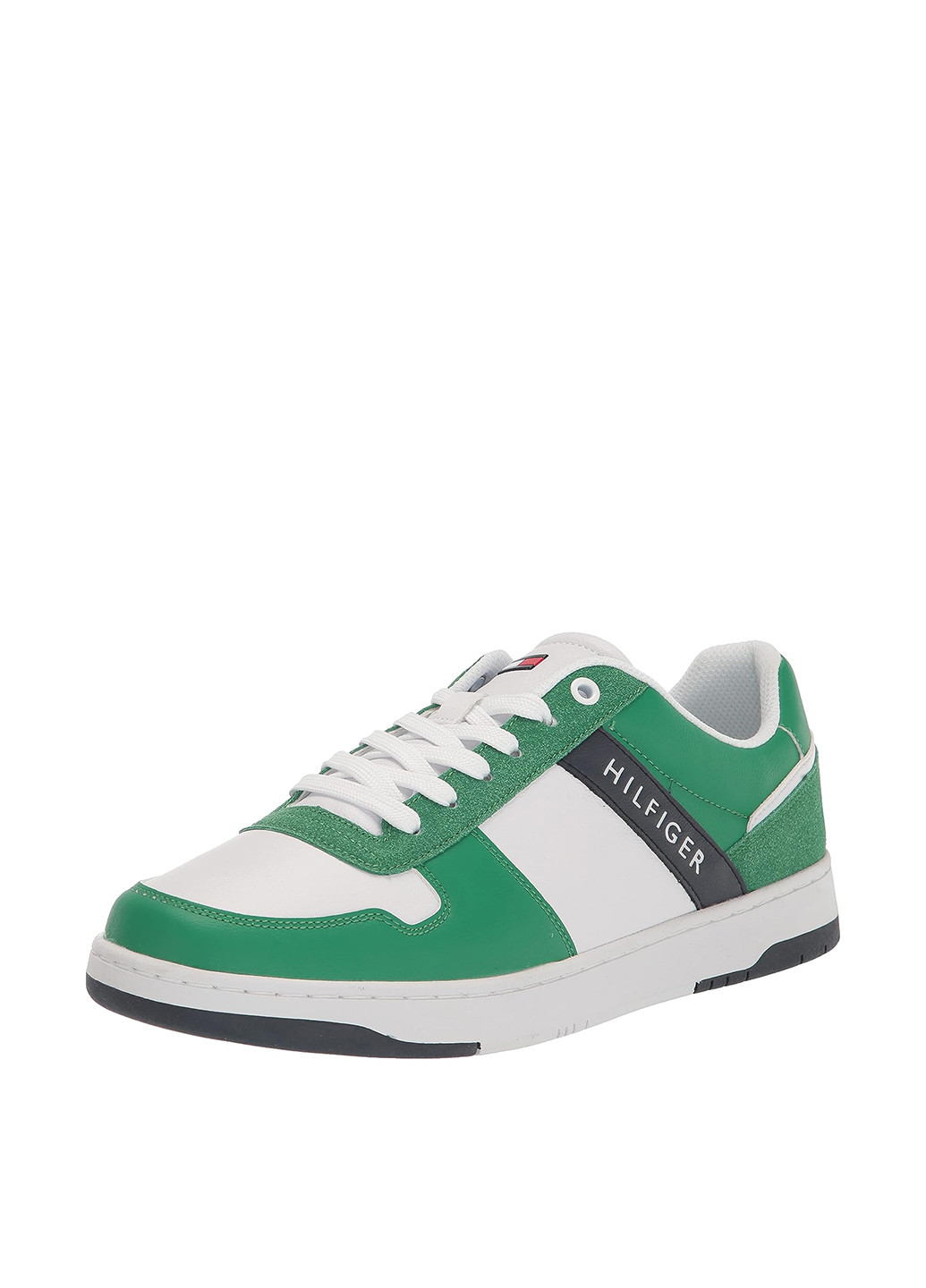 Зелені Осінні кросівки Tommy Hilfiger