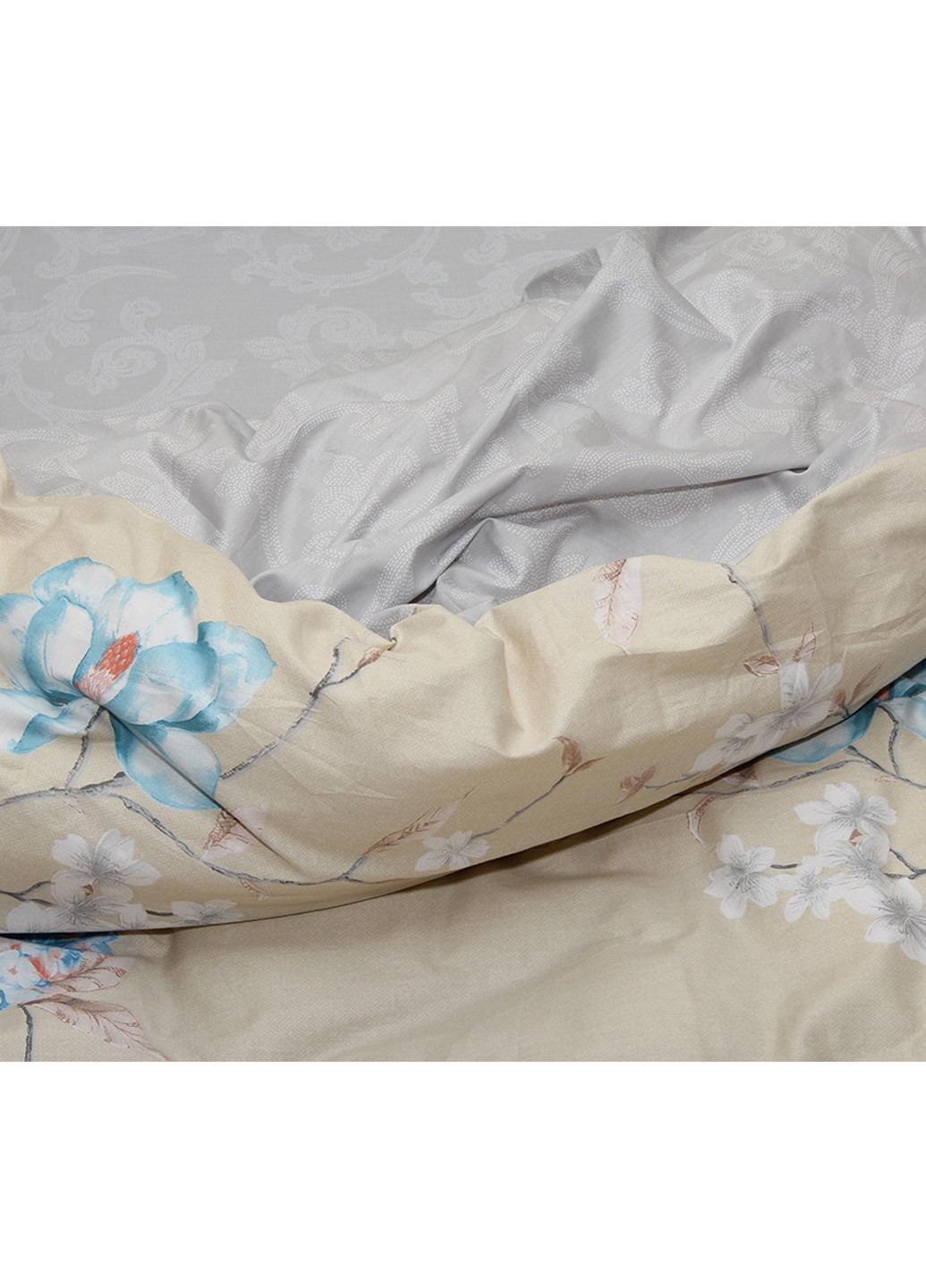 Комплект постельного белья с компаньоном 2-спальный Tag (202822979)