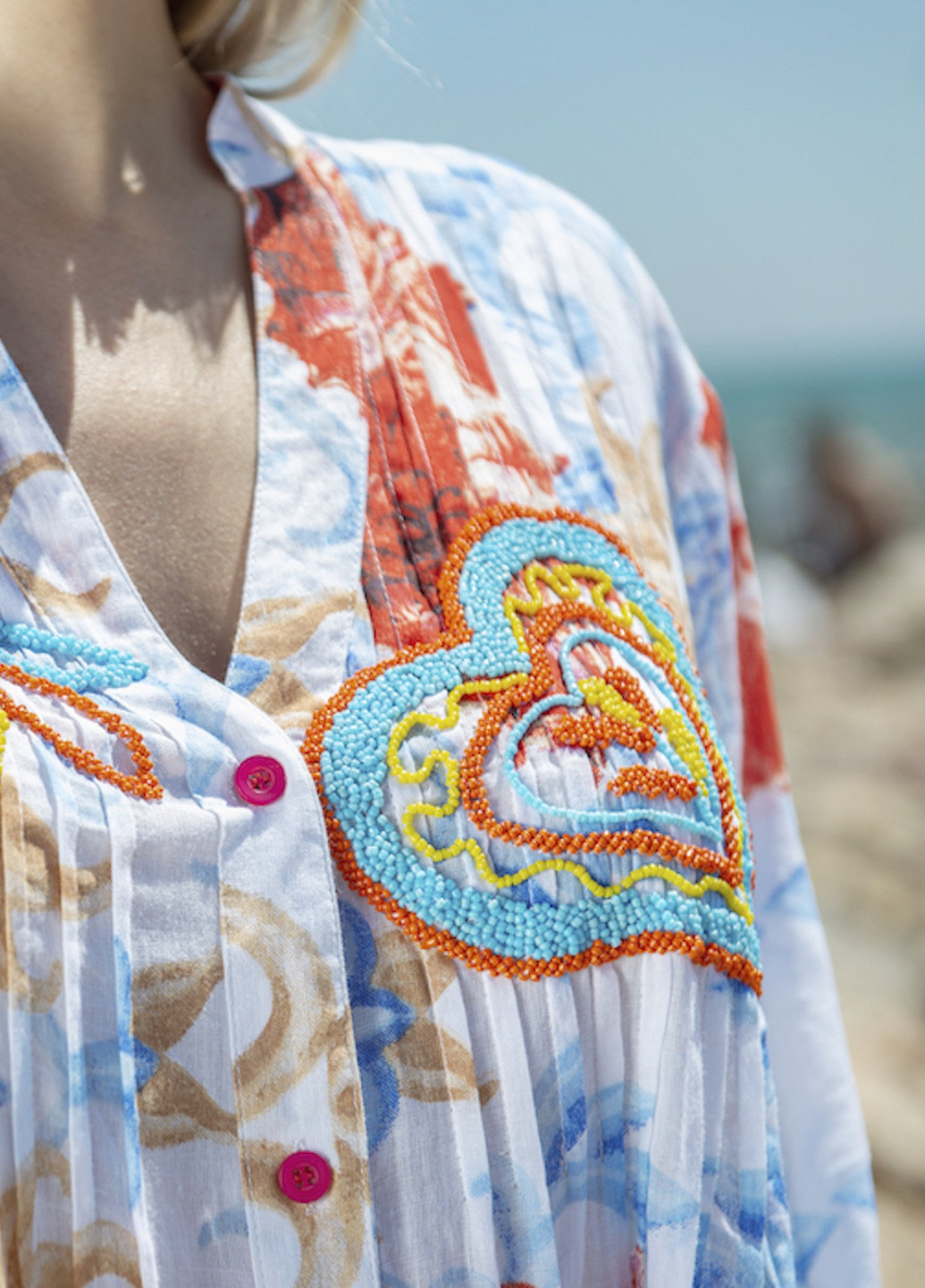 Пляжна туніка Anastasea (217039670)