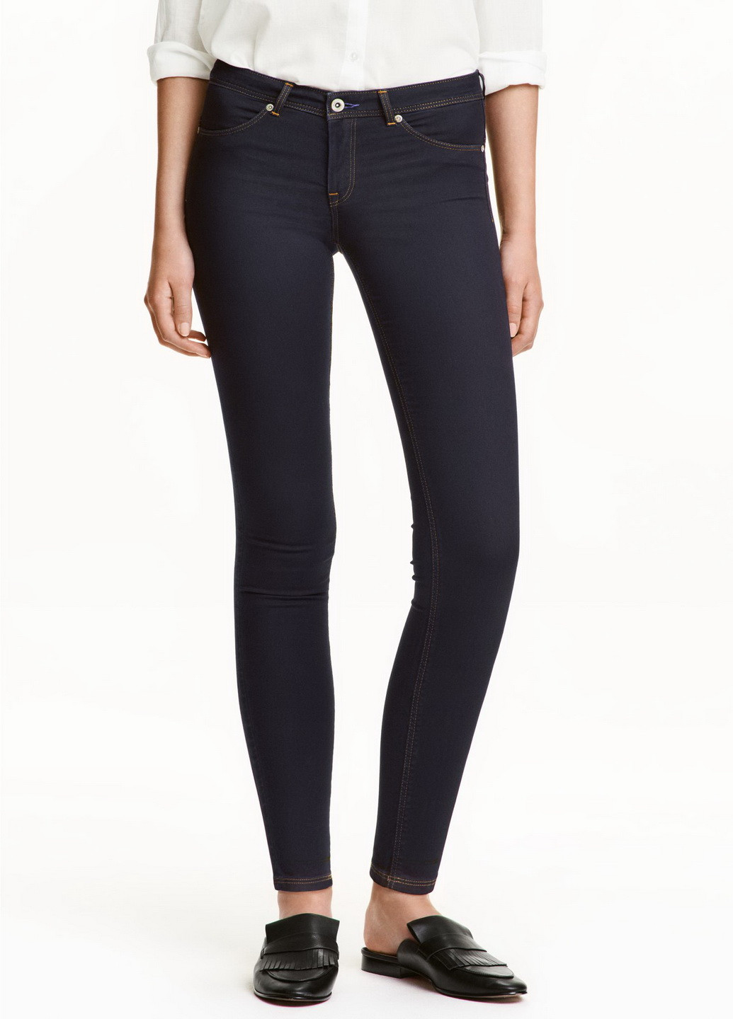 Джинси H&M - (198824785)