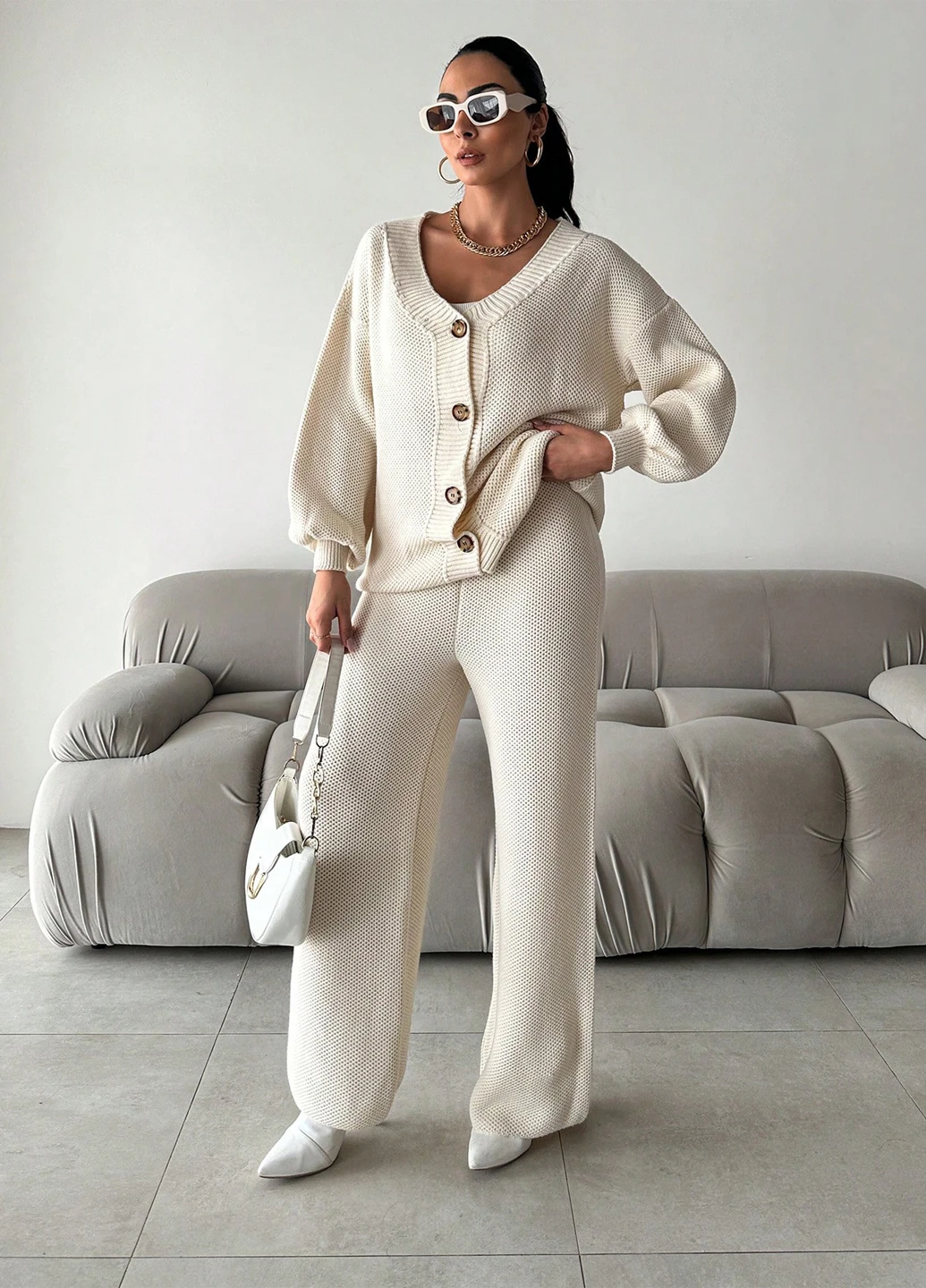 Костюм (кофта, штани) SHEIN (310276679)