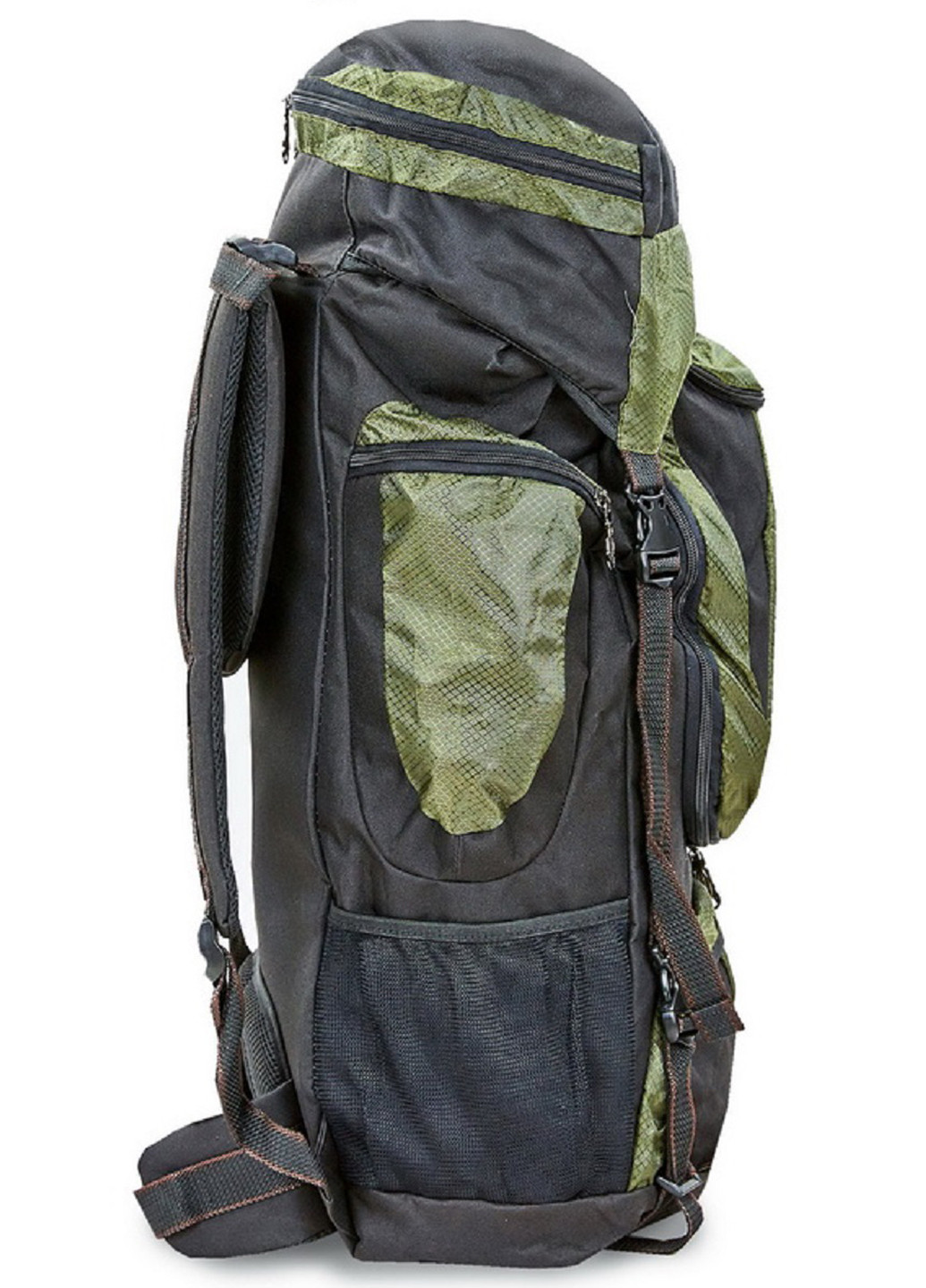 Рюкзак туристичний каркасний 60+10л нижній вхід Deuter (232159250)