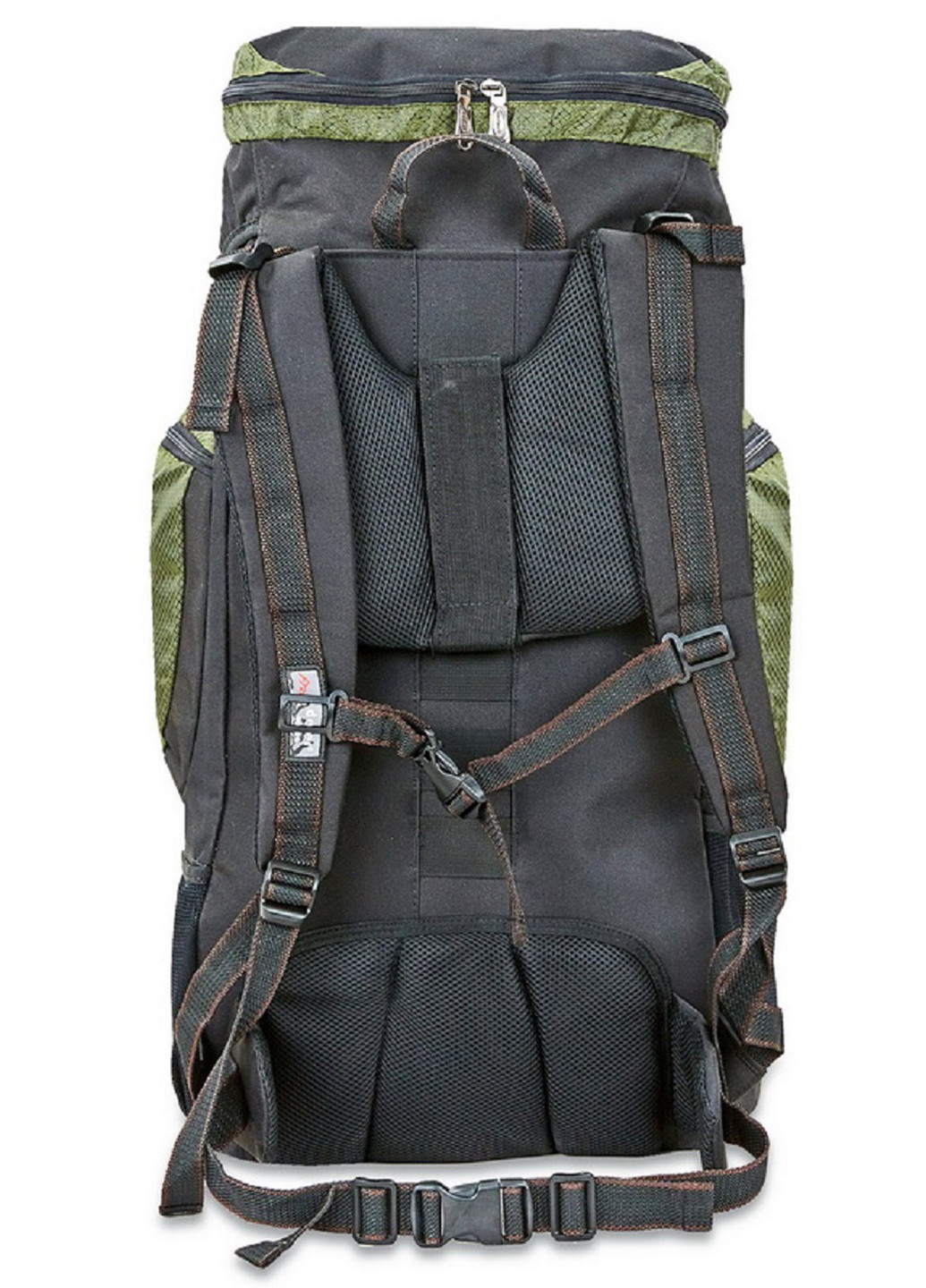 Рюкзак туристичний каркасний 60+10л нижній вхід Deuter (232159250)