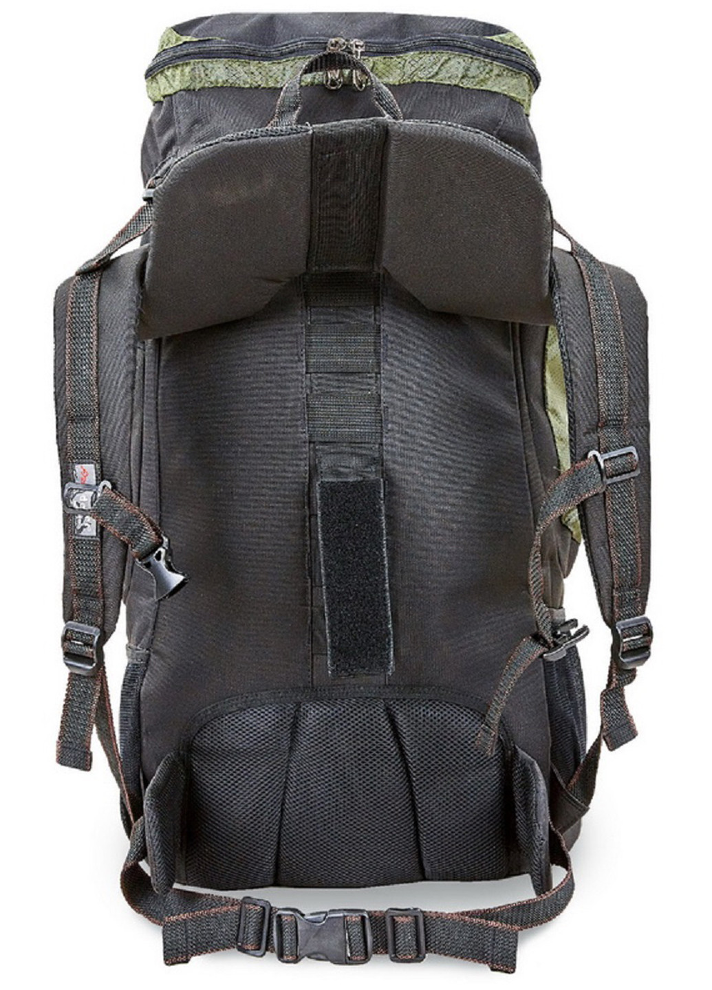 Рюкзак туристичний каркасний 60+10л нижній вхід Deuter (232159250)