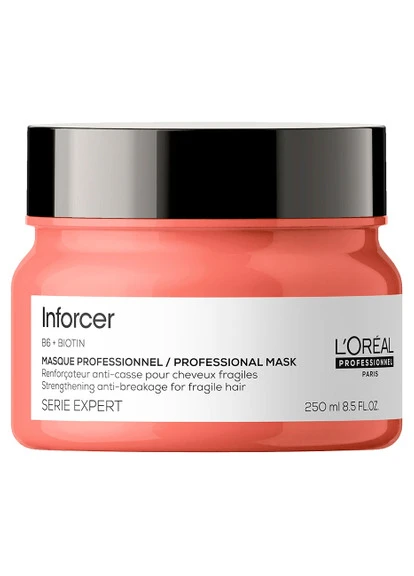 Зміцнювальна маска Inforcer Strengthening Anti-Breakage Masque L'Oreal Professionnel (250113352)