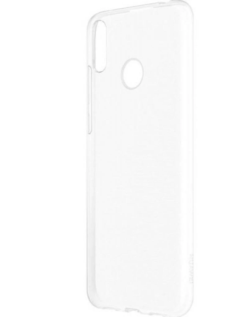 Чохол для мобільного телефону (смартфону) Laudtec для Huawei Y7 2019 Clear tpu (Transperent) (LC-HY72019T) BeCover (201492510)