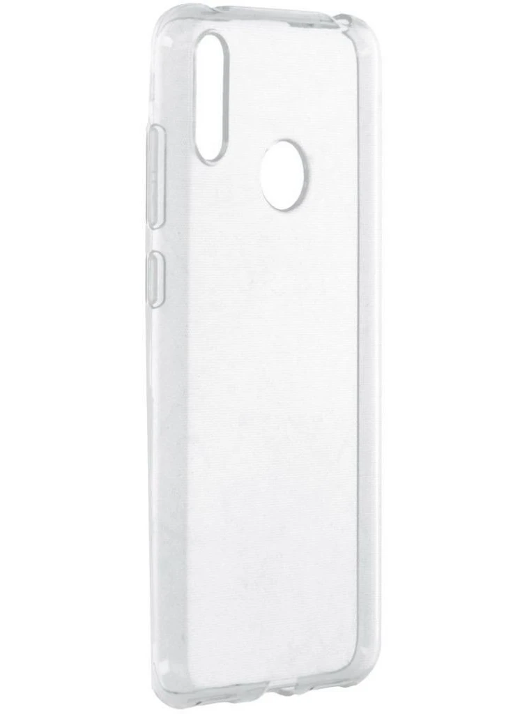 Чохол для мобільного телефону (смартфону) Laudtec для Huawei Y7 2019 Clear tpu (Transperent) (LC-HY72019T) BeCover (201492510)