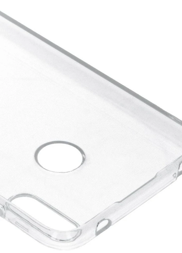 Чохол для мобільного телефону (смартфону) Laudtec для Huawei Y7 2019 Clear tpu (Transperent) (LC-HY72019T) BeCover (201492510)