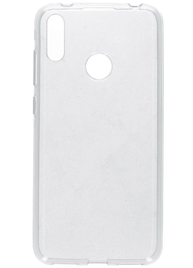 Чохол для мобільного телефону (смартфону) Laudtec для Huawei Y7 2019 Clear tpu (Transperent) (LC-HY72019T) BeCover (201492510)