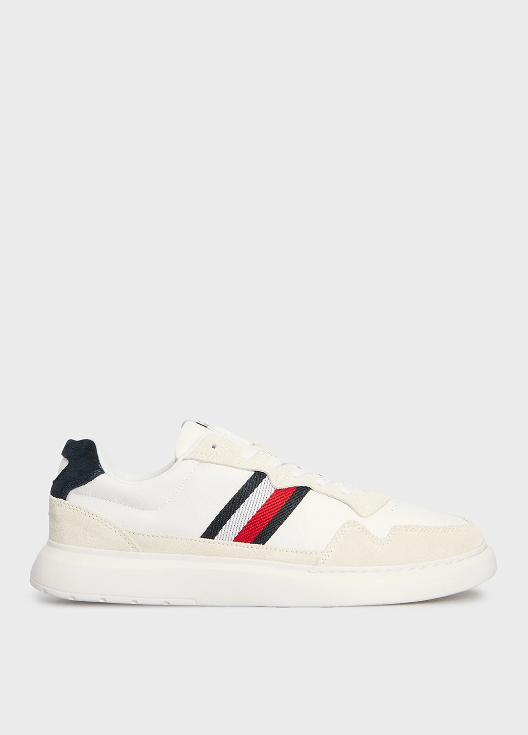 Білі всесезон кросівки Tommy Hilfiger