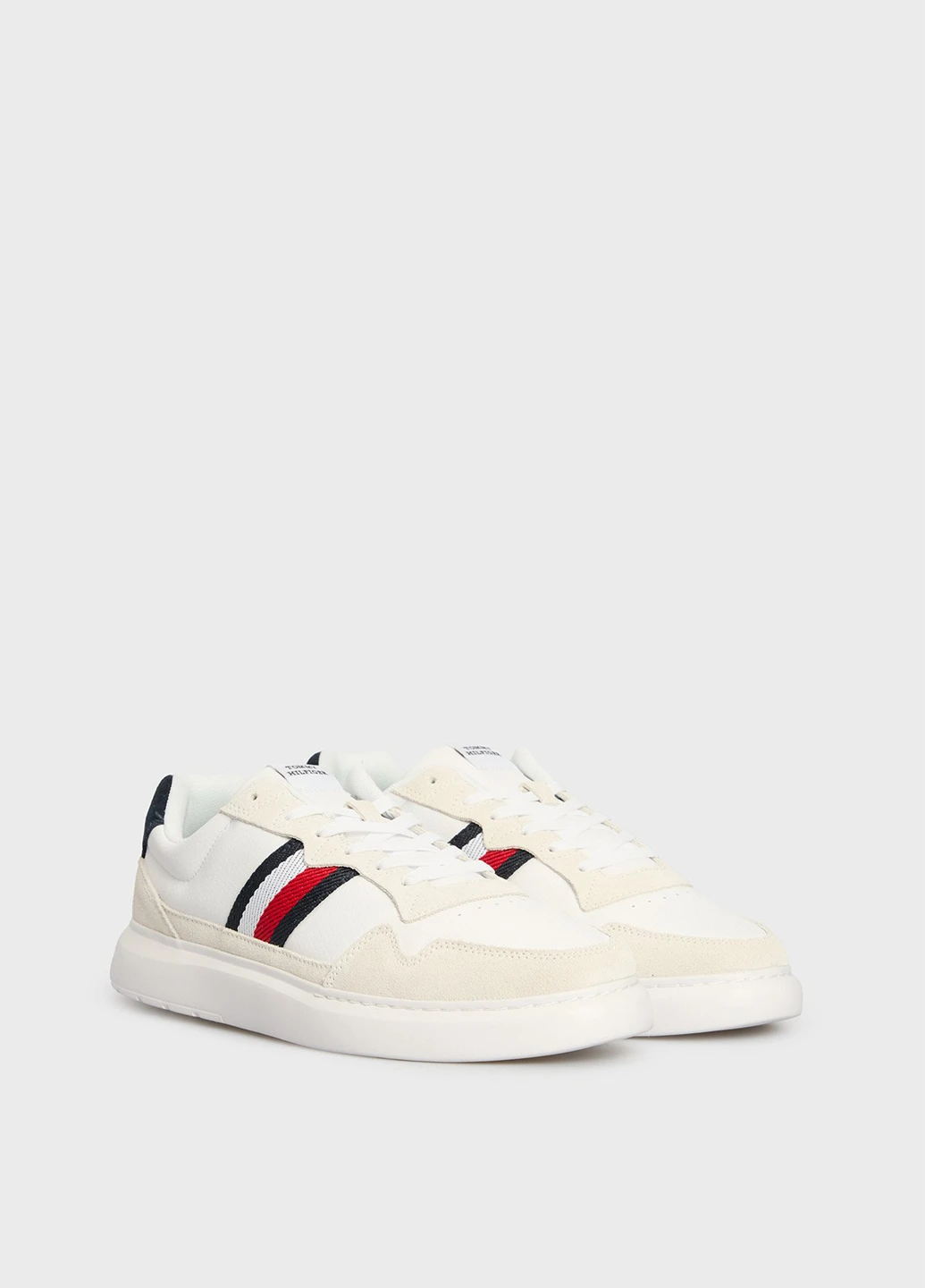 Білі всесезон кросівки Tommy Hilfiger