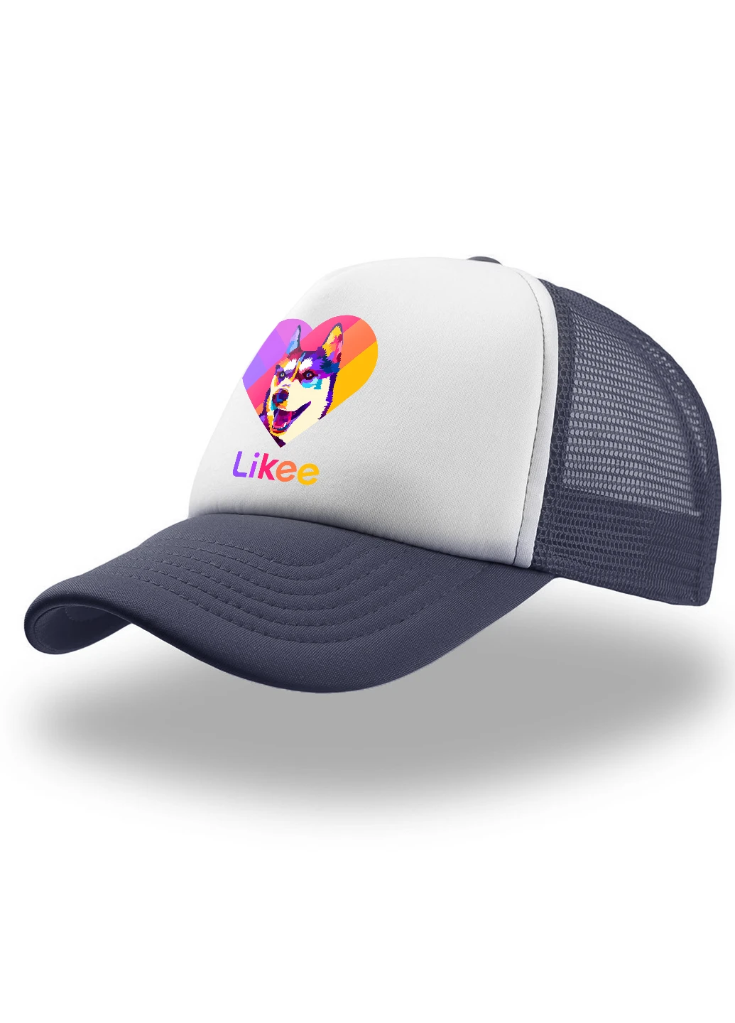Кепка Тракер дитяча Лайк Лайка (Likee) (33404-1598) MobiPrint (220824516)