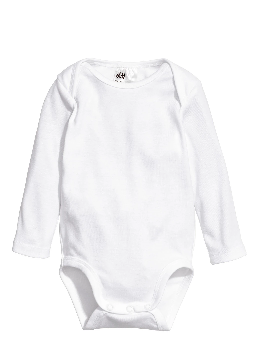 Боді,білий, H&M (254866737)