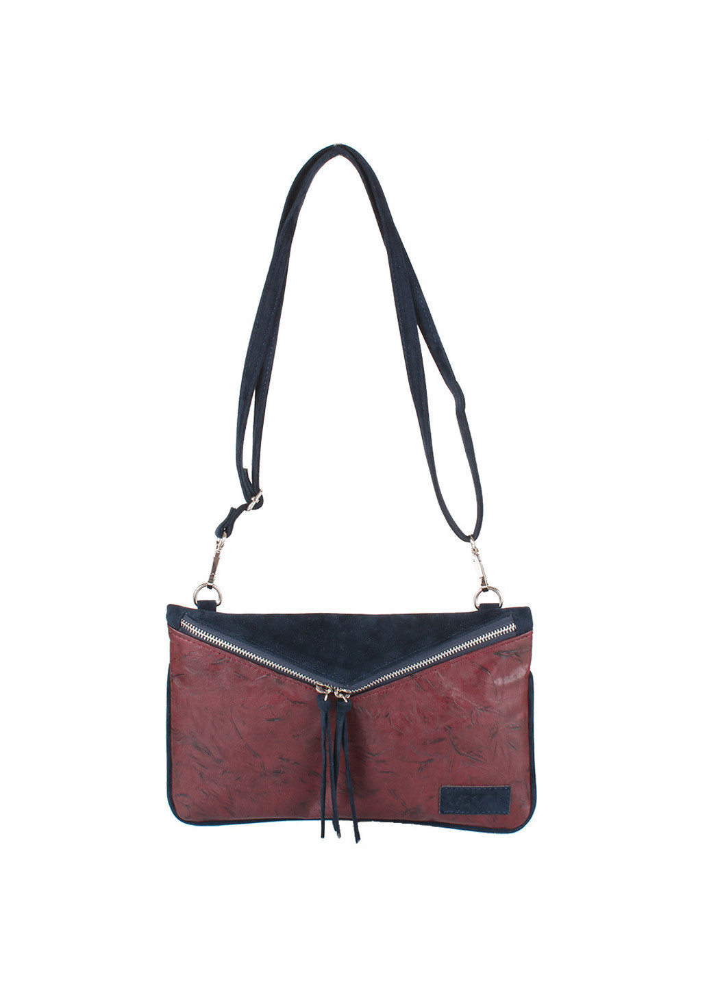 Жіноча сумка-клатч 30х18,5х1 см Laskara (195538570)