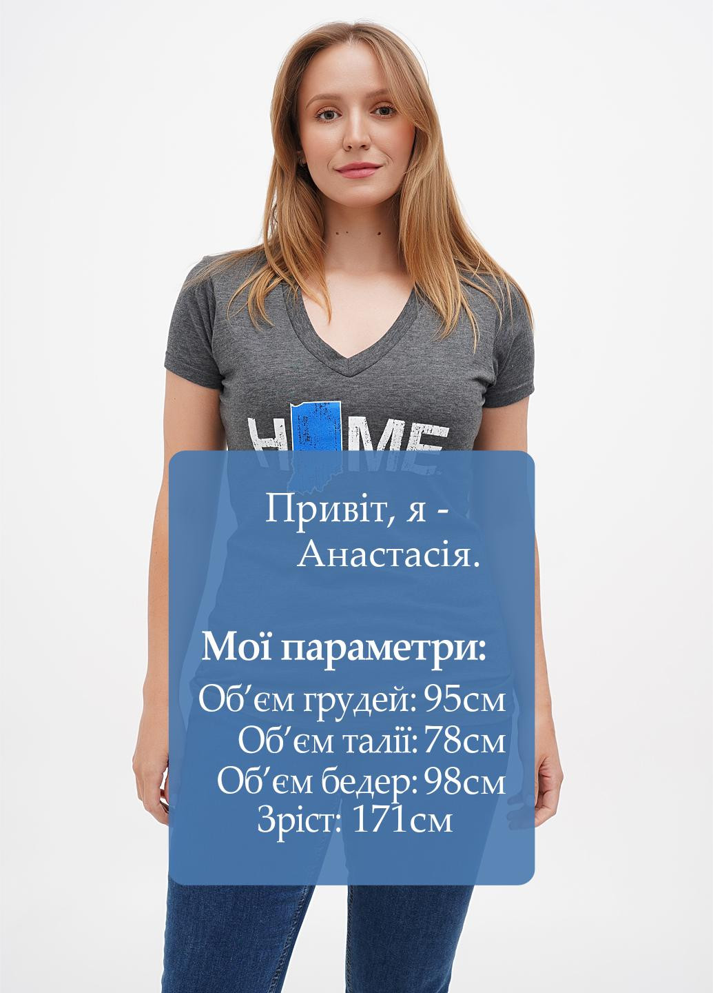 Футболка My State Threads - (300687291)