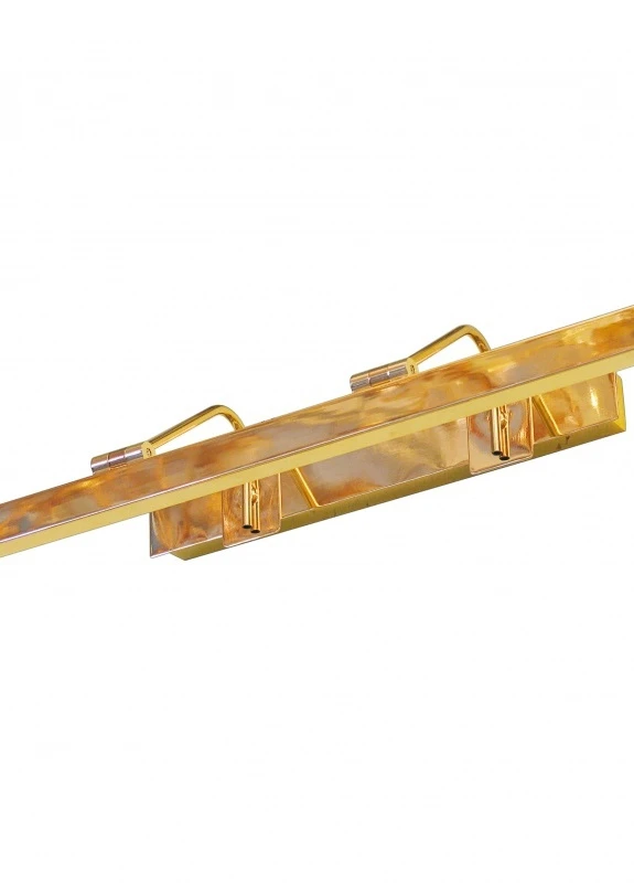 Подсветка направленного света настенная накладная для картин SW-15/1 PB Brille (253965363)