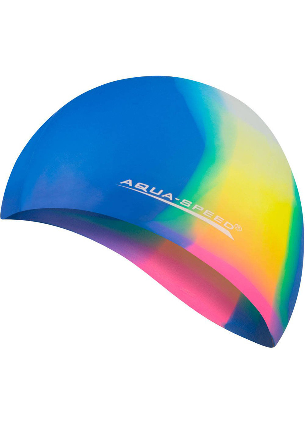 Шапка для плавания BUNT 4060 (113-67)Комбинированный Уни OSFM (5908217640604) Aqua Speed (254342972)