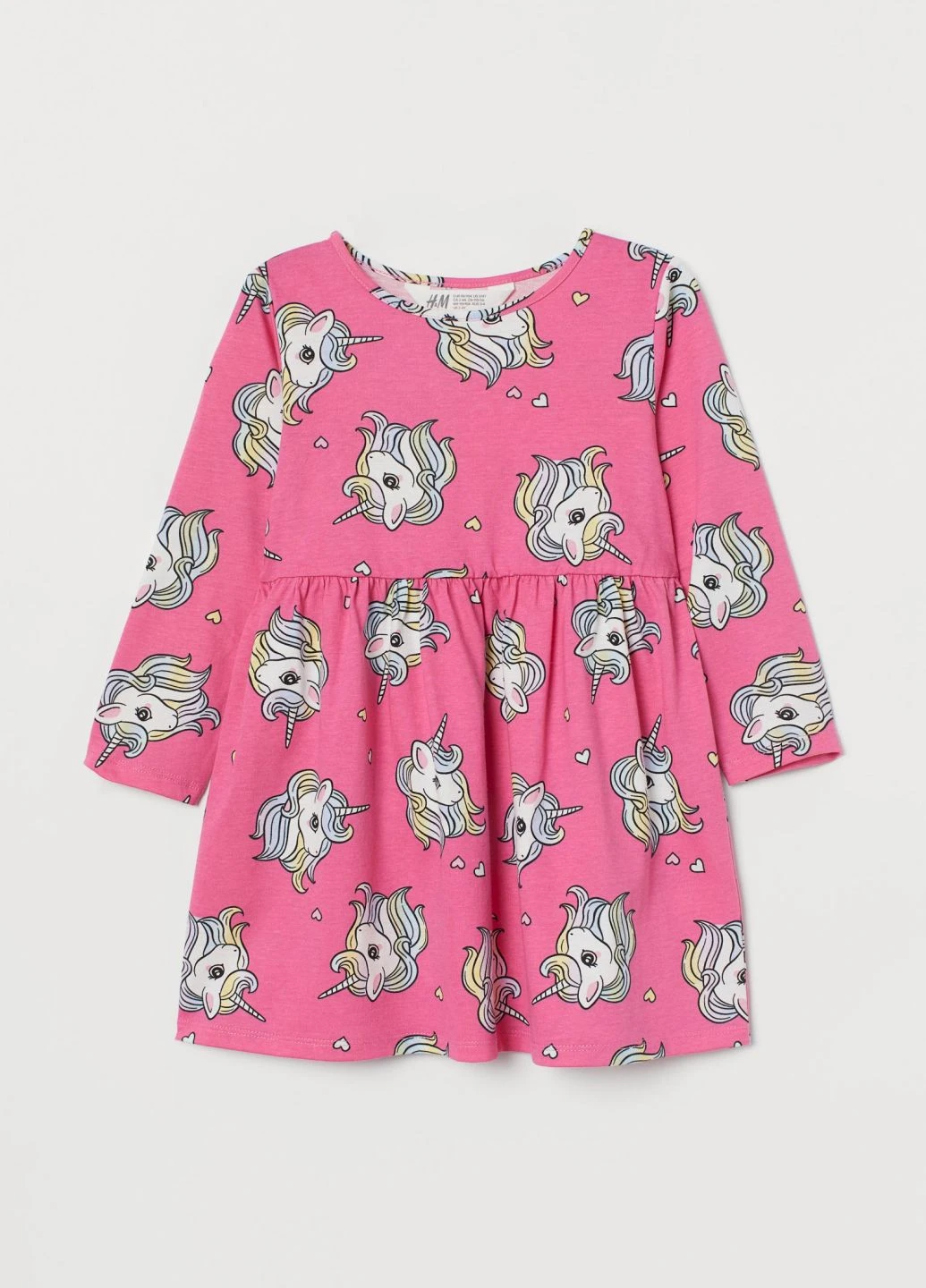 Рожева плаття, сукня H&M (215286993)