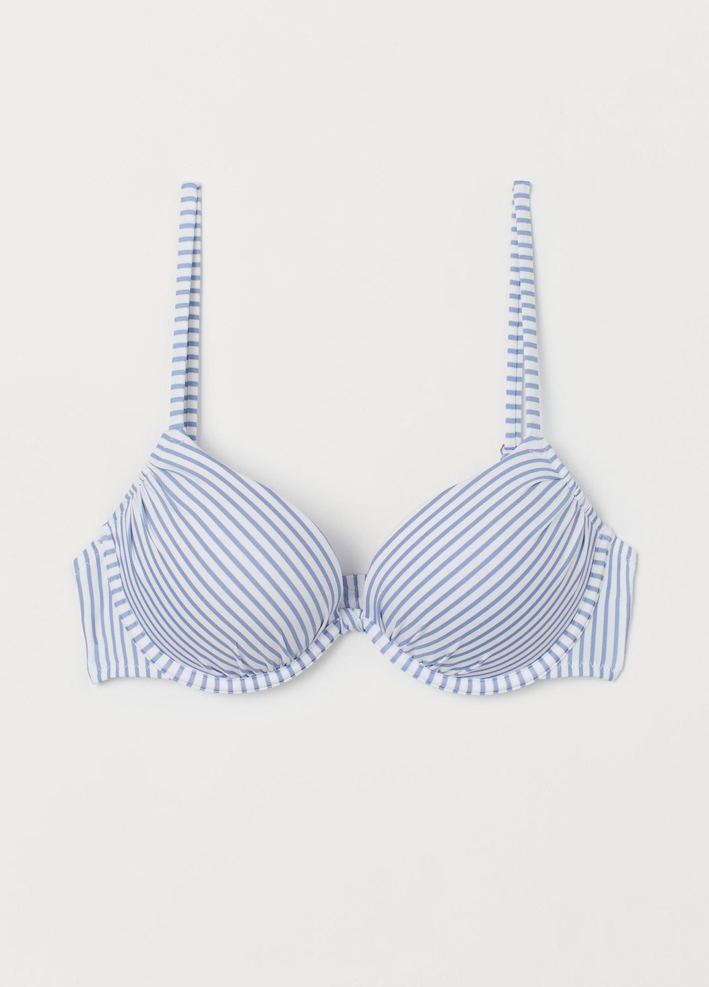 Білий бюстгальтер H&M