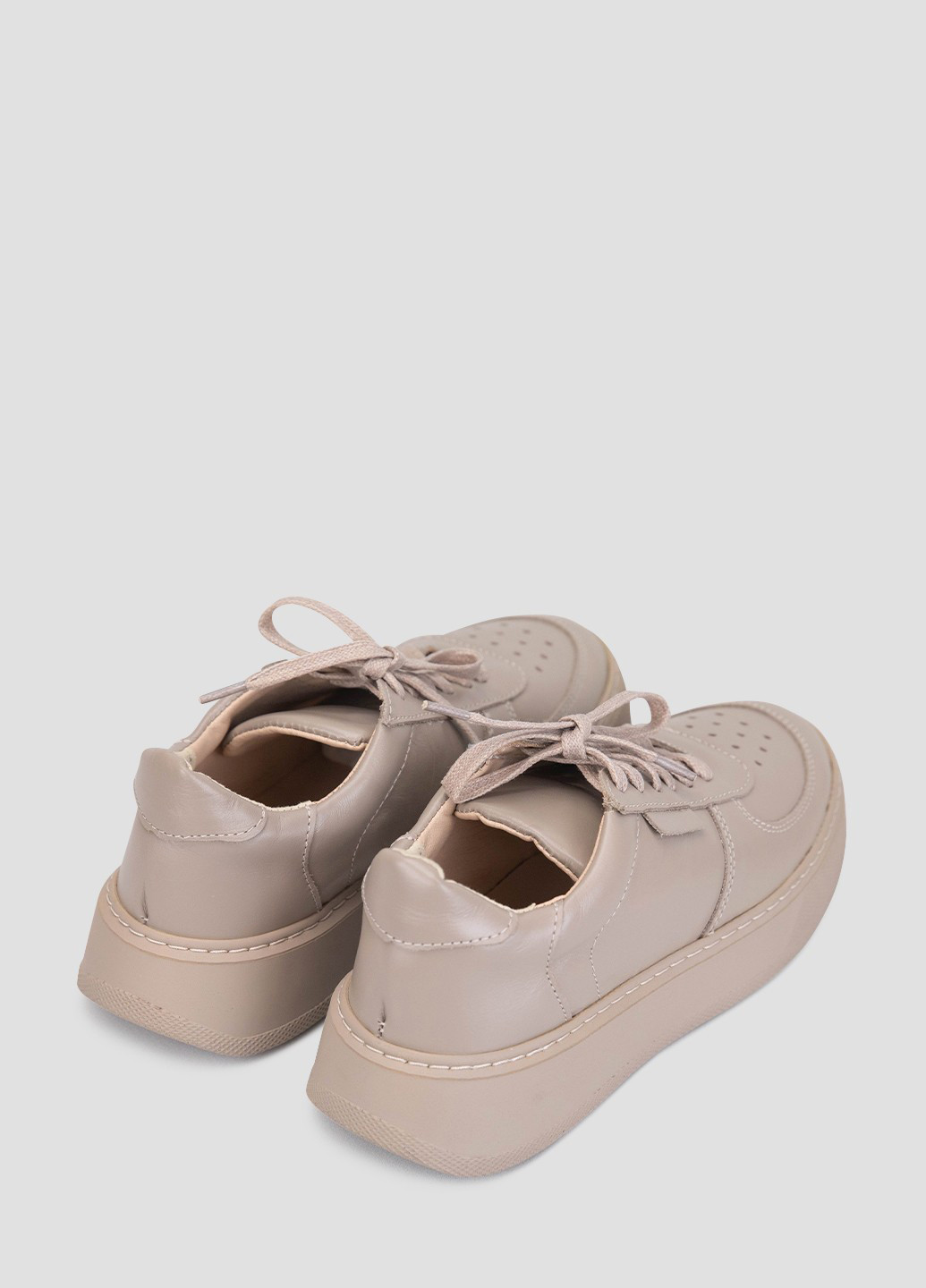 Бежеві кеди Viscala