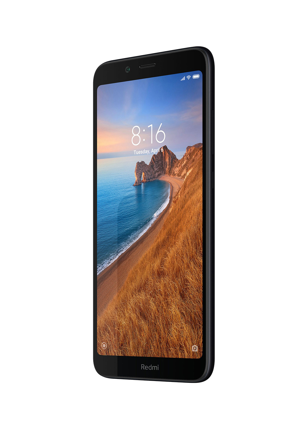Смартфон Xiaomi redmi 7a 2/16gb matte black (135298050)